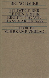 Feldzüge der reinen Kritik