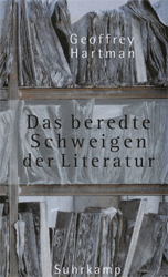 Das beredte Schweigen der Literatur