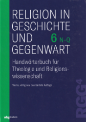 Religion in Geschichte und Gegenwart (RGG 4). Band 6
