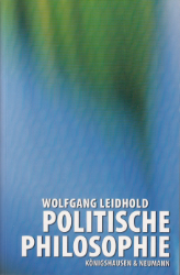 Politische Philosophie