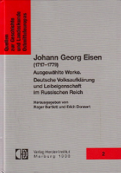 Johann Georg Eisen (1717-1779)