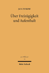 Über Freizügigkeit und Aufenthalt