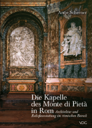 Buchcover: Die Kapelle des Monte di Pietà in Rom