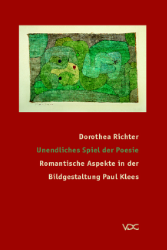 Buchcover Unendliches Spiel der Poesie