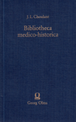 Bibliotheca Medico-Historica