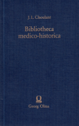 Bibliotheca medico-historica