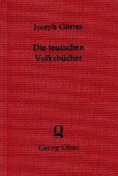 Die teutschen Volksbücher