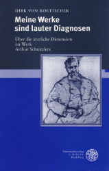 Buchcover Meine Werke sind lauter Diagnosen