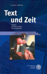 Text und Zeit