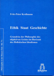 Ethik, Staat, Geschichte