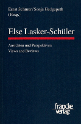 Else Lasker-Schüler