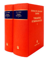 Thesaurus hymnologicus