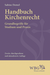 Handbuch Kirchenrecht