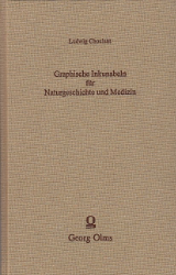 Graphische Inkunabeln für Naturgeschichte und Medicin - Choulant, [Johann] Ludwig