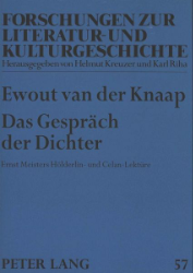 Das Gespräch der Dichter - Knaap, Ewout van der