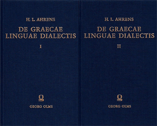 De Graecae linguae dialectis