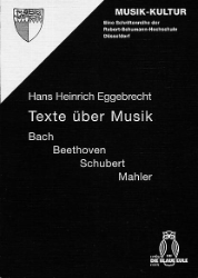 Texte über Musik