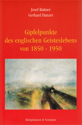 Gipfelpunkte des englischen Geisteslebens von 1850-1950