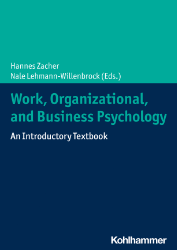 Work, Organizational, and Business Psychology