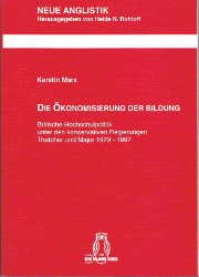 Die Ökonomisierung der Bildung