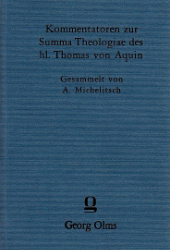 Kommentatoren zur Summa Theologiae des Hl. Thomas von Aquin