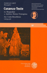 Annotationes in Apulei Madaurensis De Philosophia libros et Hermetis Trismegisti Asclepium