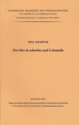 Der liber de arboribus und Columella