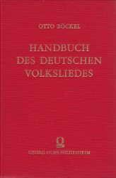 Handbuch des Deutschen Volksliedes