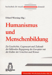 Humanismus und Menschenbildung