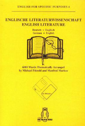 Englische Literaturwissenschaft/English Literature