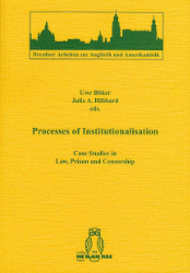 Processes of Institutionalisation