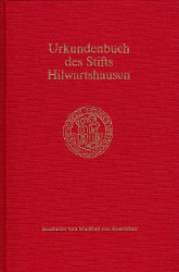 Urkundenbuch des Stifts Hilwartshausen