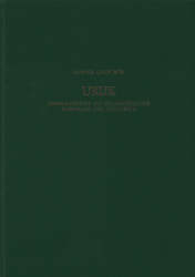 Uruk. Siegelabdrücke auf hellenistischen Tonbullen und Tontafeln - Lindström, Gunvor