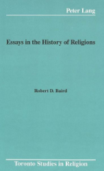 Essays in the History of Religions