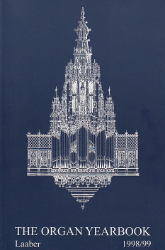The Organ Yearbook. Volume XXVIII (1998/99)