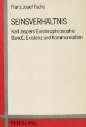 Seinsverhältnis