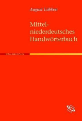 Mittelniederdeutsches Handwörterbuch