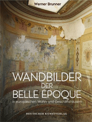 Wandbilder der Belle Époche in europäischen Wohn- und Geschäftshäusern