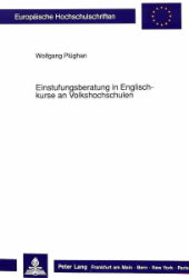 Einstufungsberatung in Englischkurse an Volkshochschulen