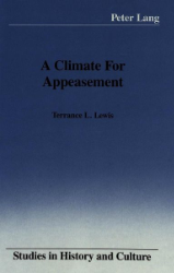 A Climate For Appeasement