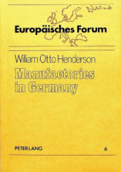 Manufactories in Germany