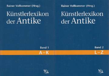 Künstlerlexikon der Antike