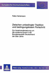 Zwischen unbedingter Tradition und bedingungslosem Fortschritt