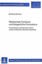 Relationale Kontexte und bürgerliche Kompetenz