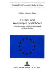 Formen und Wandlungen des Schönen - Böhler, Michael Johannes