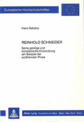 Reinhold Schneider