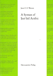 A Syntax of San'ânî Arabic