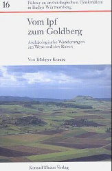 Vom Ipf zum Goldberg