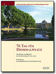 70. Tag für Denkmalpflege