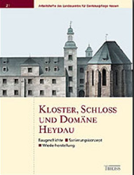 Kloster, Schloss und Domäne Heydau
